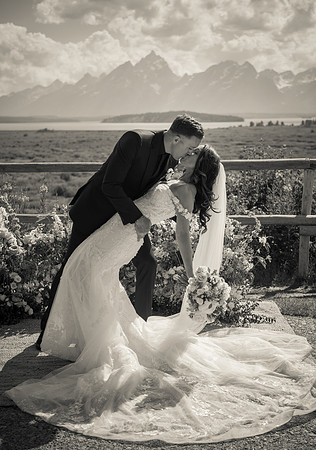 Jackson Hole Wedding Photographer