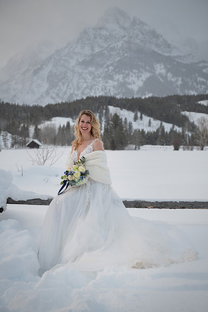 Jackson Hole Wedding Photographer