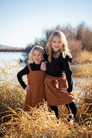 Jackson Hole Family Portrait Photographer