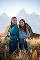 Jackson Hole Family Portrait Photographer