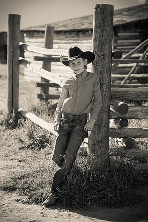 Jackson Hole Family Portrait Photographer
