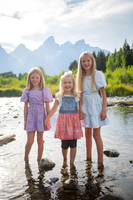Jackson Hole Family Portrait Photographer