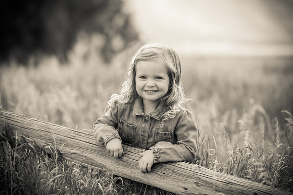 Jackson Hole Family Portrait Photographer