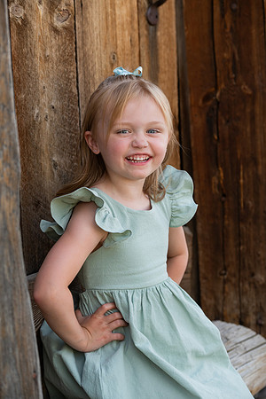 Jackson Hole Family Portrait Photographer