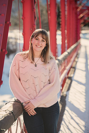 Jackson Hole Senior Portrait Photographer
