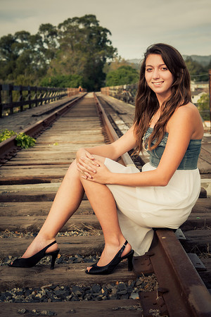 Jackson Hole Senior Portrait Photographer