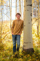 Jackson Hole Senior Portrait Photographer