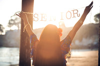 Jackson Hole Senior Portrait Photographer