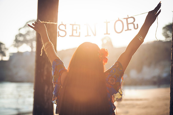 Jackson Hole Senior Portrait Photographer