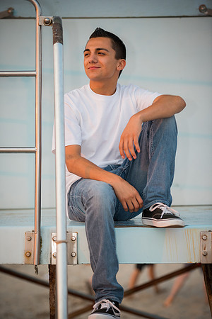 Jackson Hole Senior Portrait Photographer