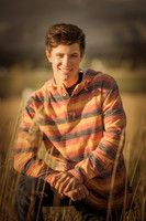 Jackson Hole Senior Portrait Photographer