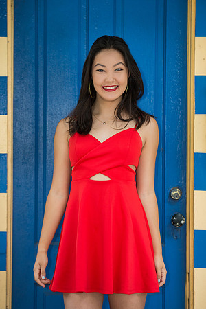 Jackson Hole Senior Portrait Photographer