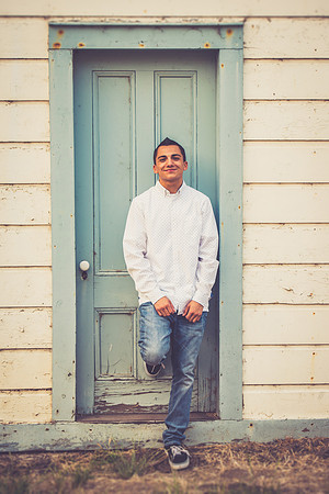 Jackson Hole Senior Portrait Photographer