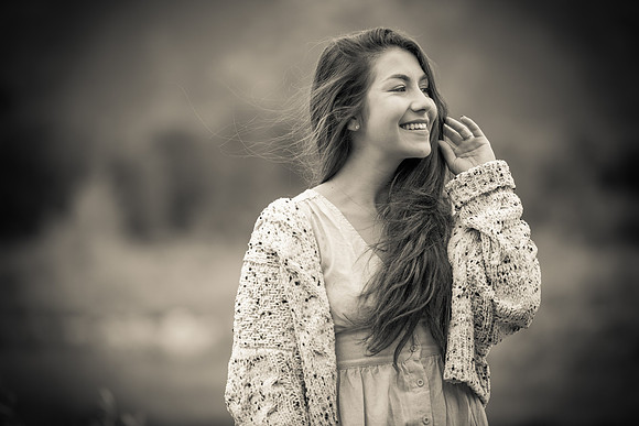 Jackson Hole Senior Portrait Photographer