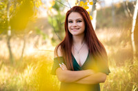 Jackson Hole Senior Portrait Photographer