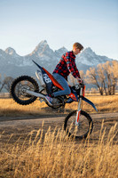 Jackson Hole Senior Portrait Photographer