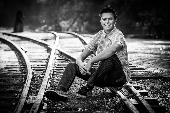 Jackson Hole Senior Portrait Photographer