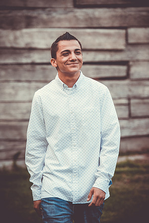 Jackson Hole Senior Portrait Photographer