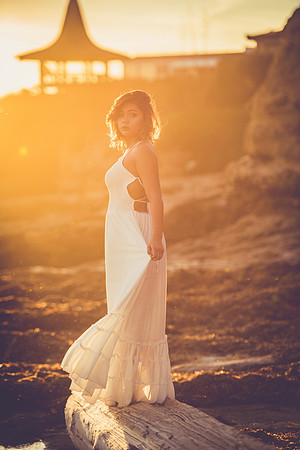 Jackson Hole Senior Portrait Photographer