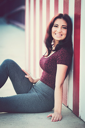 Jackson Hole Senior Portrait Photographer