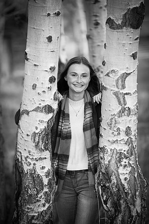 Jackson Hole Senior Portrait Photographer