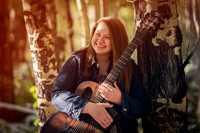 Jackson Hole Senior Portrait Photographer