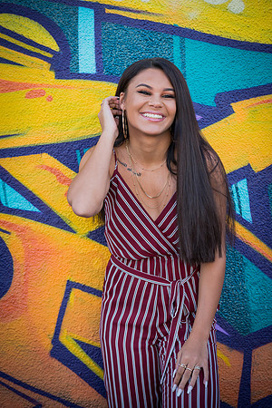 Jackson Hole Senior Portrait Photographer