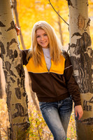 Jackson Hole Senior Portrait Photographer