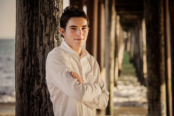 Jackson Hole Senior Portrait Photographer