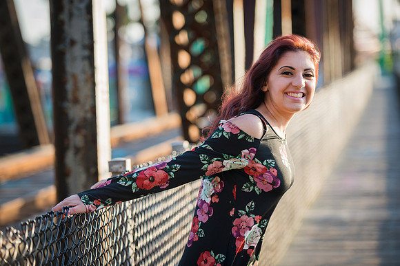 Jackson Hole Senior Portrait Photographer