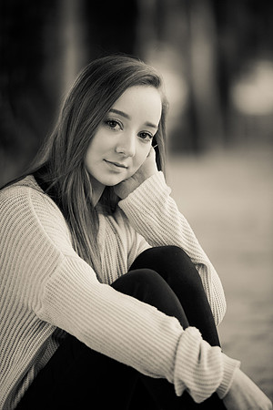 Jackson Hole Senior Portrait Photographer