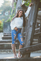 Jackson Hole Senior Portrait Photographer
