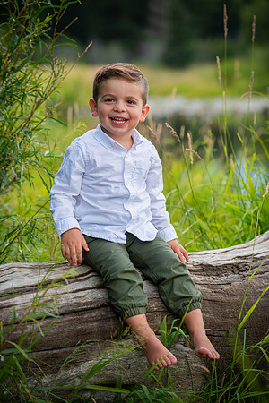 Jackson Hole Family Portrait Photographer