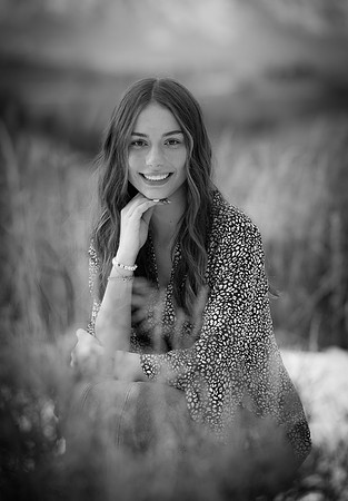 Jackson Hole Senior Portrait Photographer