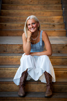 Jackson Hole Senior Portrait Photographer