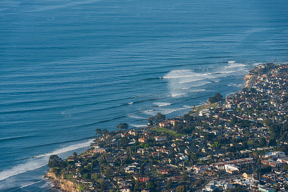 Santa Cruz Aerial Photo #13
