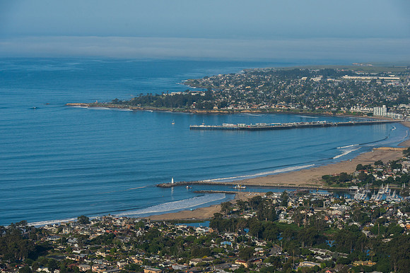 Santa Cruz Aerial Photo #21