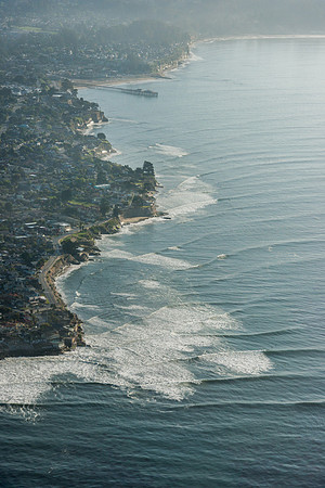 Santa Cruz Aerial Photo #17