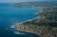 Santa Cruz Aerial Photo #9