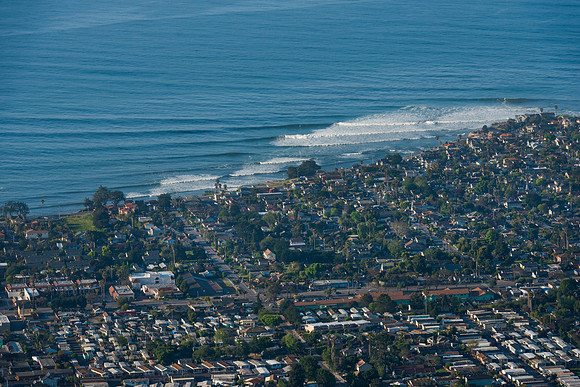 Santa Cruz Aerial Photo #19