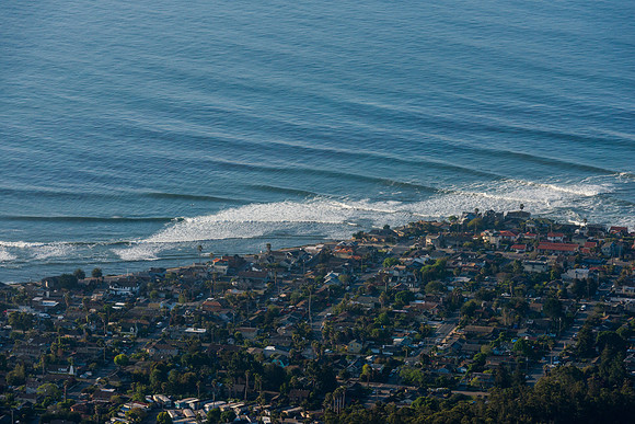 Santa Cruz Aerial Photo #11
