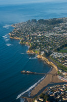 Santa Cruz Aerial Photo #6