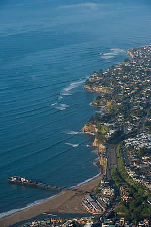 Santa Cruz Aerial Photo #4