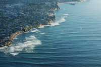 Santa Cruz Aerial Photo #16