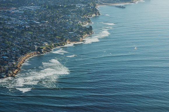 Santa Cruz Aerial Photo #16