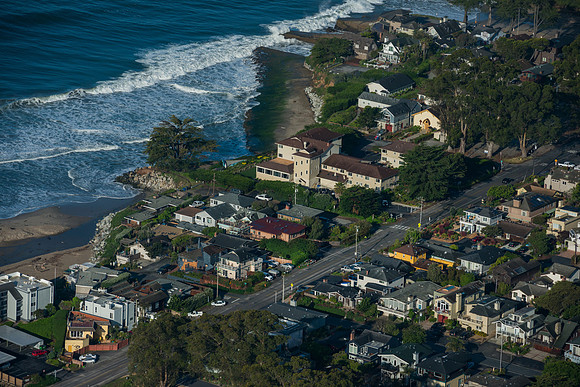 Santa Cruz Aerial Photo #22