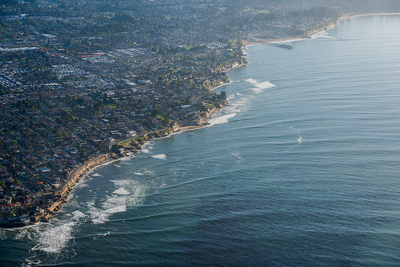 Santa Cruz Aerial Photo #10