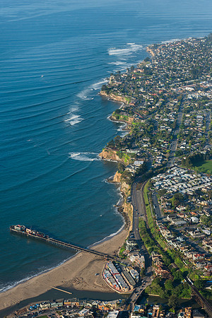 Santa Cruz Aerial Photo #14