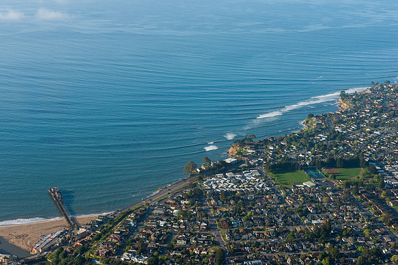 Santa Cruz Aerial Photo #12