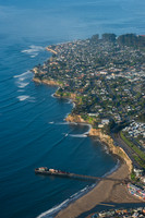 Santa Cruz Aerial Photo #5